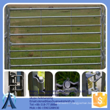 wire welded cattle panels fence